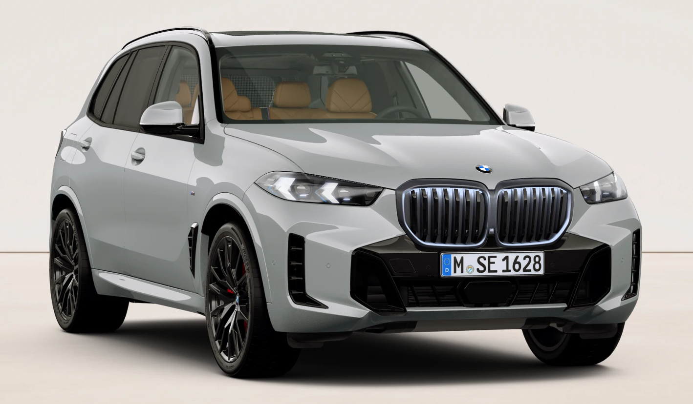 BMW X5 30d M Sport Pro